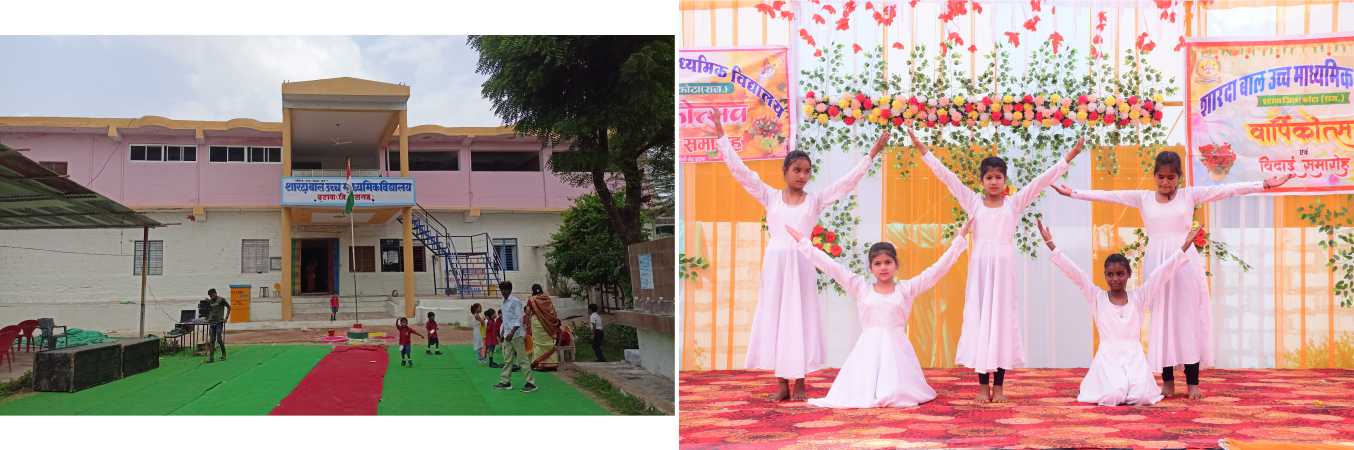Banner : SHARDA SCHOOL